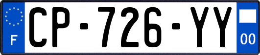 CP-726-YY