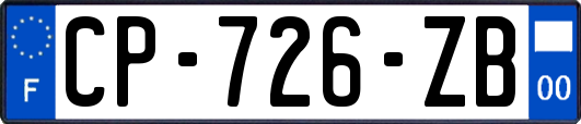 CP-726-ZB