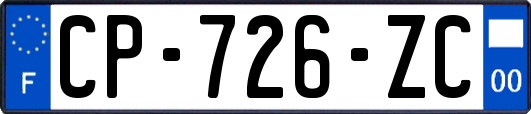 CP-726-ZC