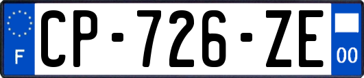 CP-726-ZE