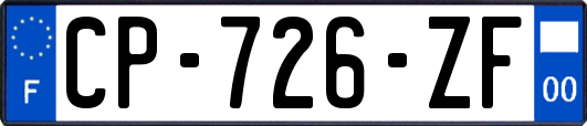 CP-726-ZF