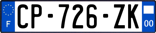 CP-726-ZK