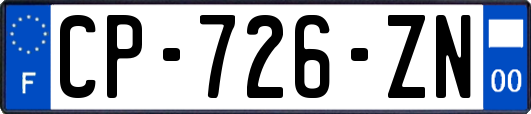 CP-726-ZN