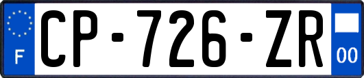 CP-726-ZR