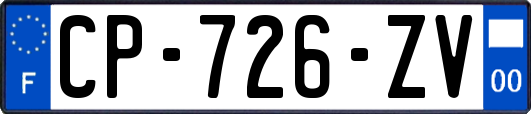 CP-726-ZV