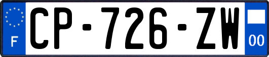 CP-726-ZW