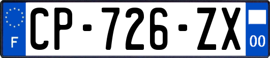 CP-726-ZX