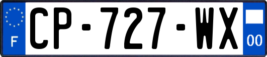 CP-727-WX