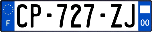 CP-727-ZJ