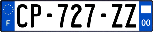 CP-727-ZZ