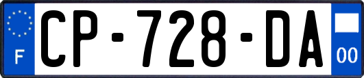 CP-728-DA