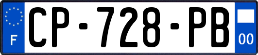 CP-728-PB