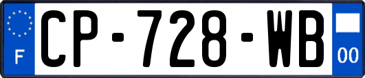 CP-728-WB