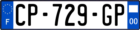 CP-729-GP