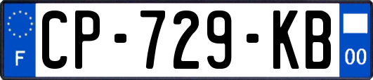 CP-729-KB