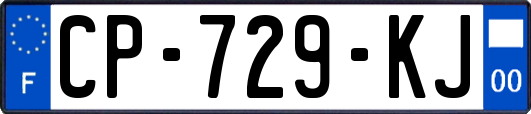 CP-729-KJ