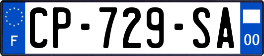 CP-729-SA