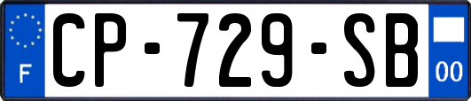 CP-729-SB