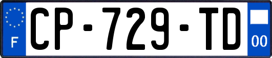 CP-729-TD