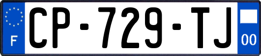 CP-729-TJ