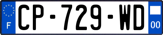 CP-729-WD