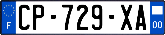 CP-729-XA