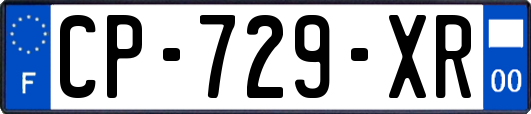 CP-729-XR