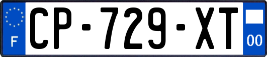 CP-729-XT
