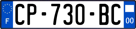 CP-730-BC