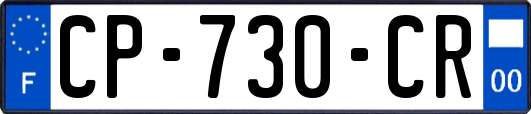 CP-730-CR