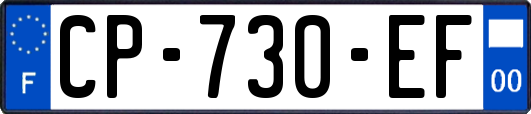 CP-730-EF