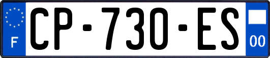 CP-730-ES