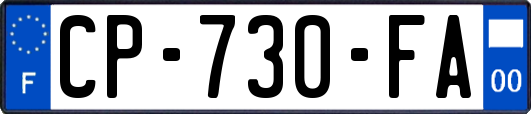 CP-730-FA