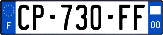 CP-730-FF