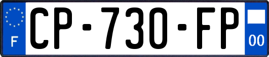 CP-730-FP