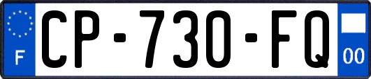 CP-730-FQ