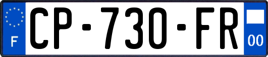 CP-730-FR