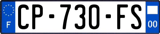 CP-730-FS