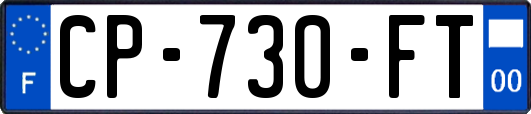 CP-730-FT