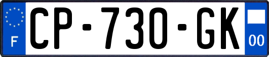 CP-730-GK