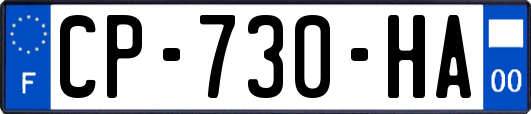 CP-730-HA