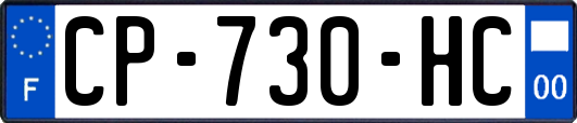 CP-730-HC