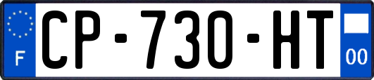 CP-730-HT