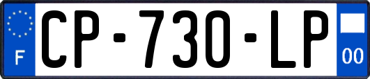 CP-730-LP