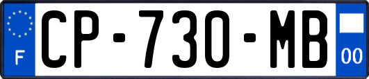 CP-730-MB