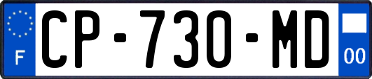 CP-730-MD