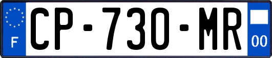 CP-730-MR