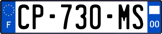 CP-730-MS