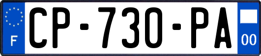 CP-730-PA