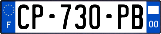 CP-730-PB